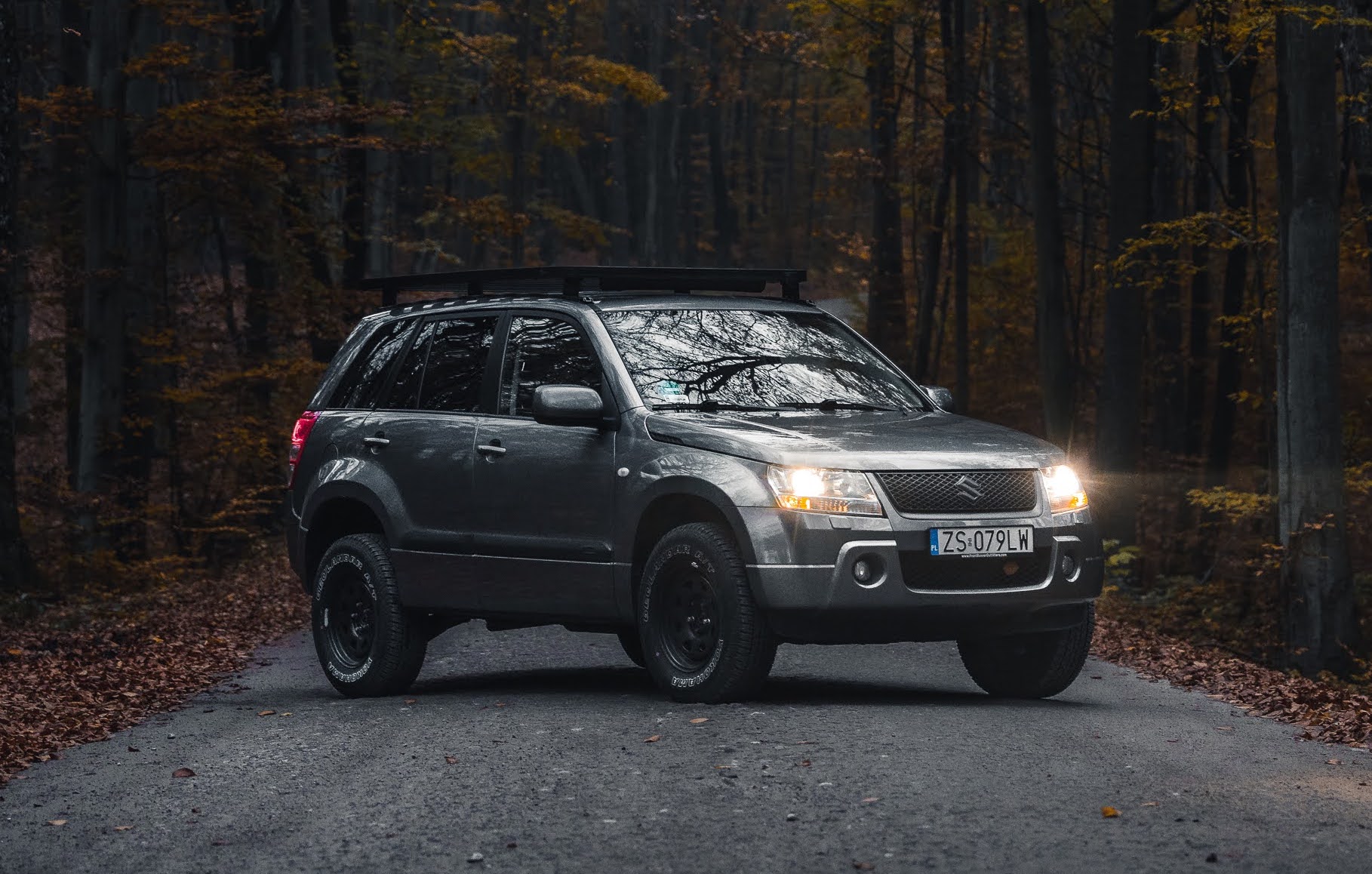 Suzuki Grand Vitara 2 Offroad