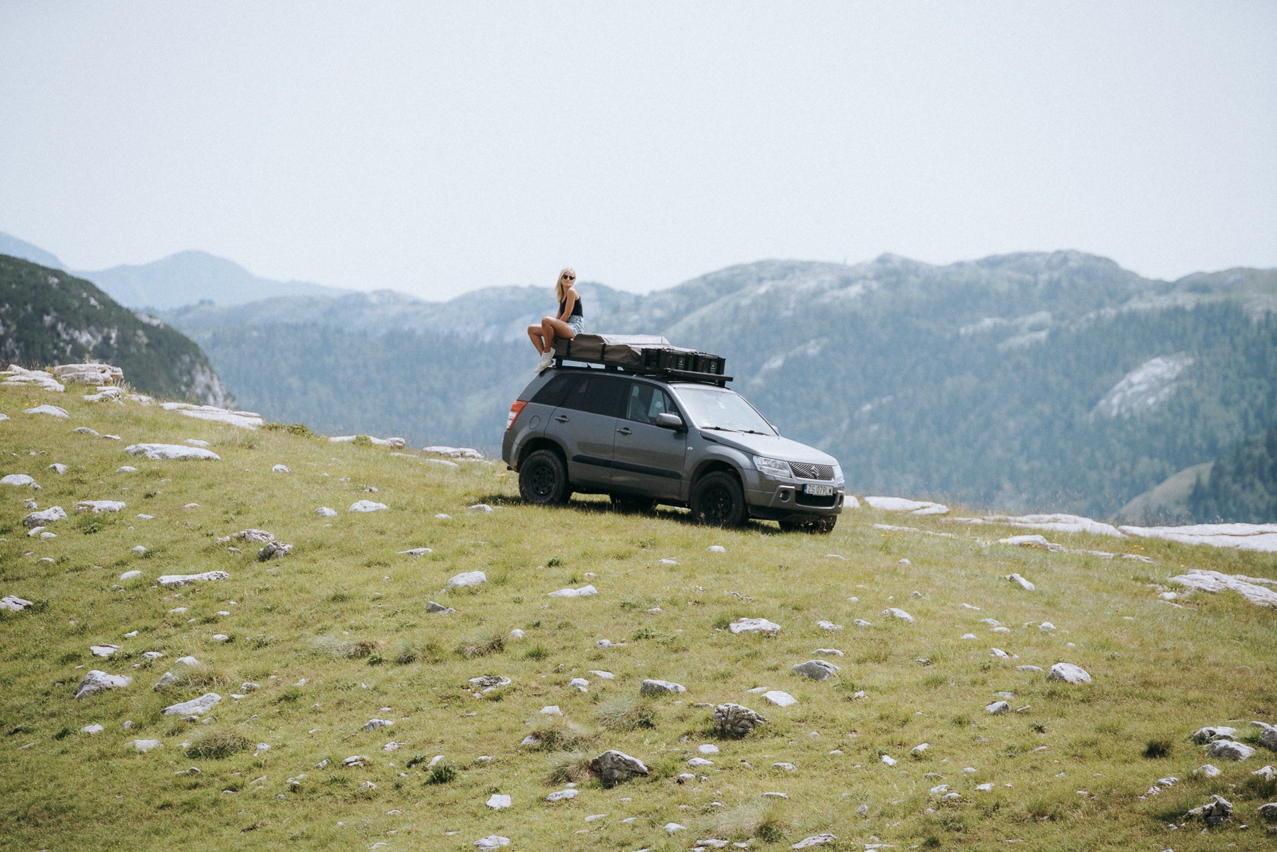 Grand Vitara Montenegro