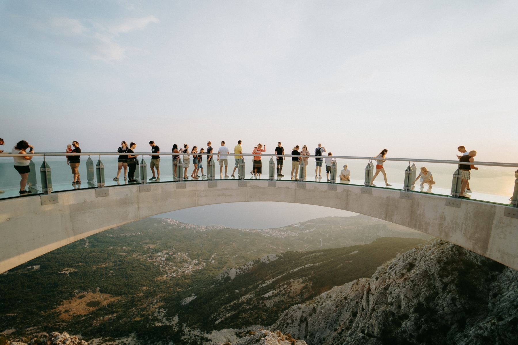 Biokovo Skywalk