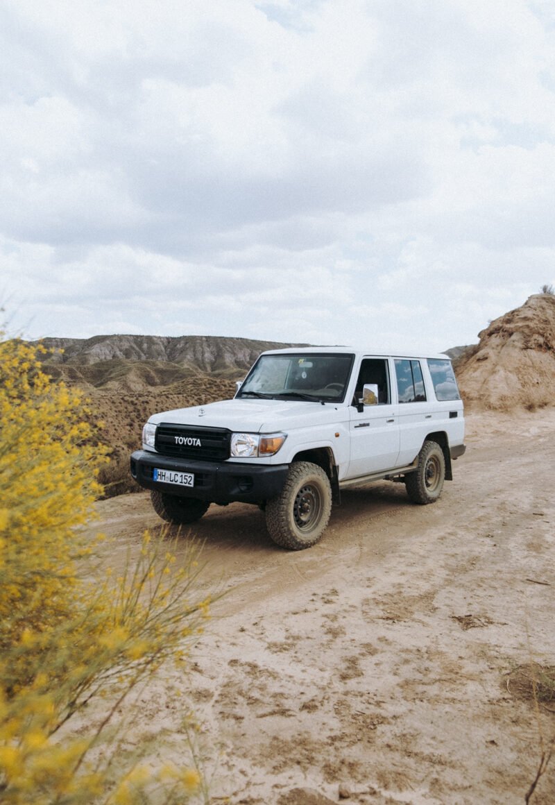 Toyota Land Cruiser 2021