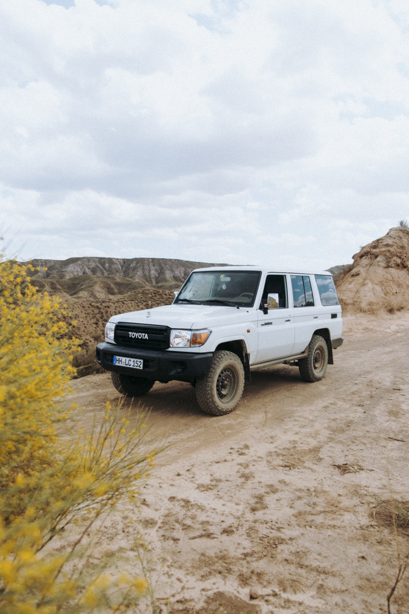 Toyota Land Cruiser 2021