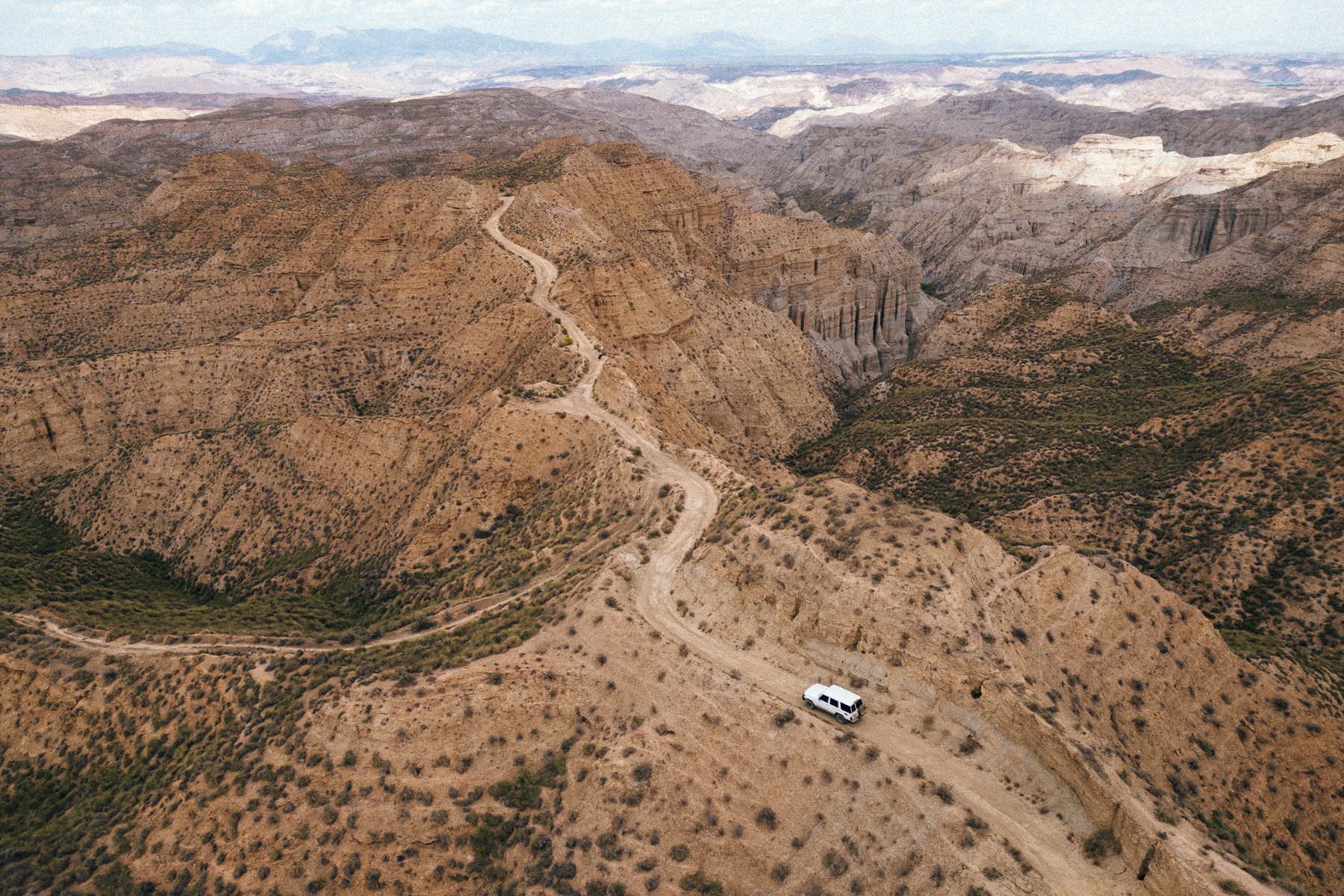 Jazda Terenowa Hiszpania