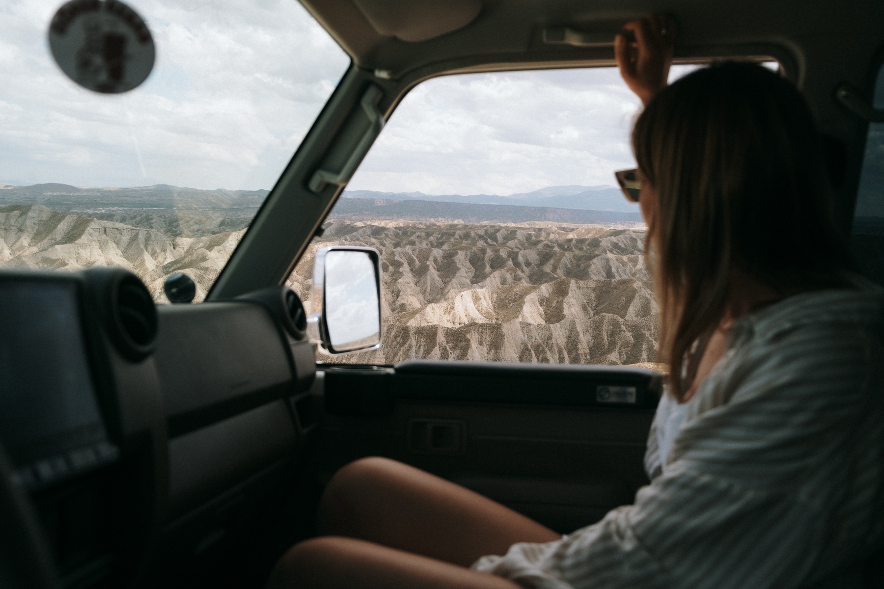 Off The Road Gorafe Desert