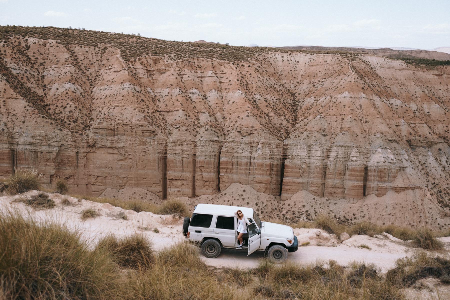 Gorafe Desert Grand Canyon