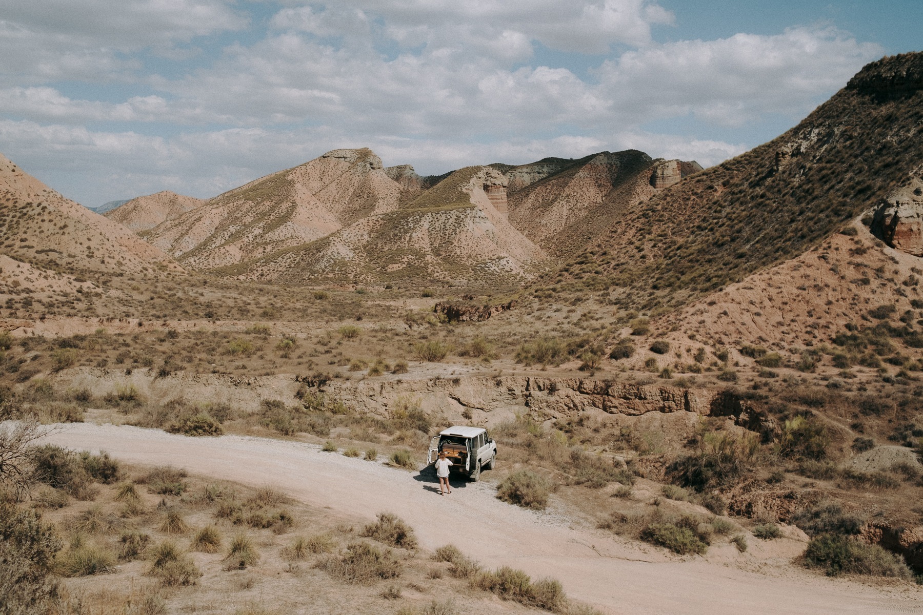 Kawa w Terenie Hiszpania