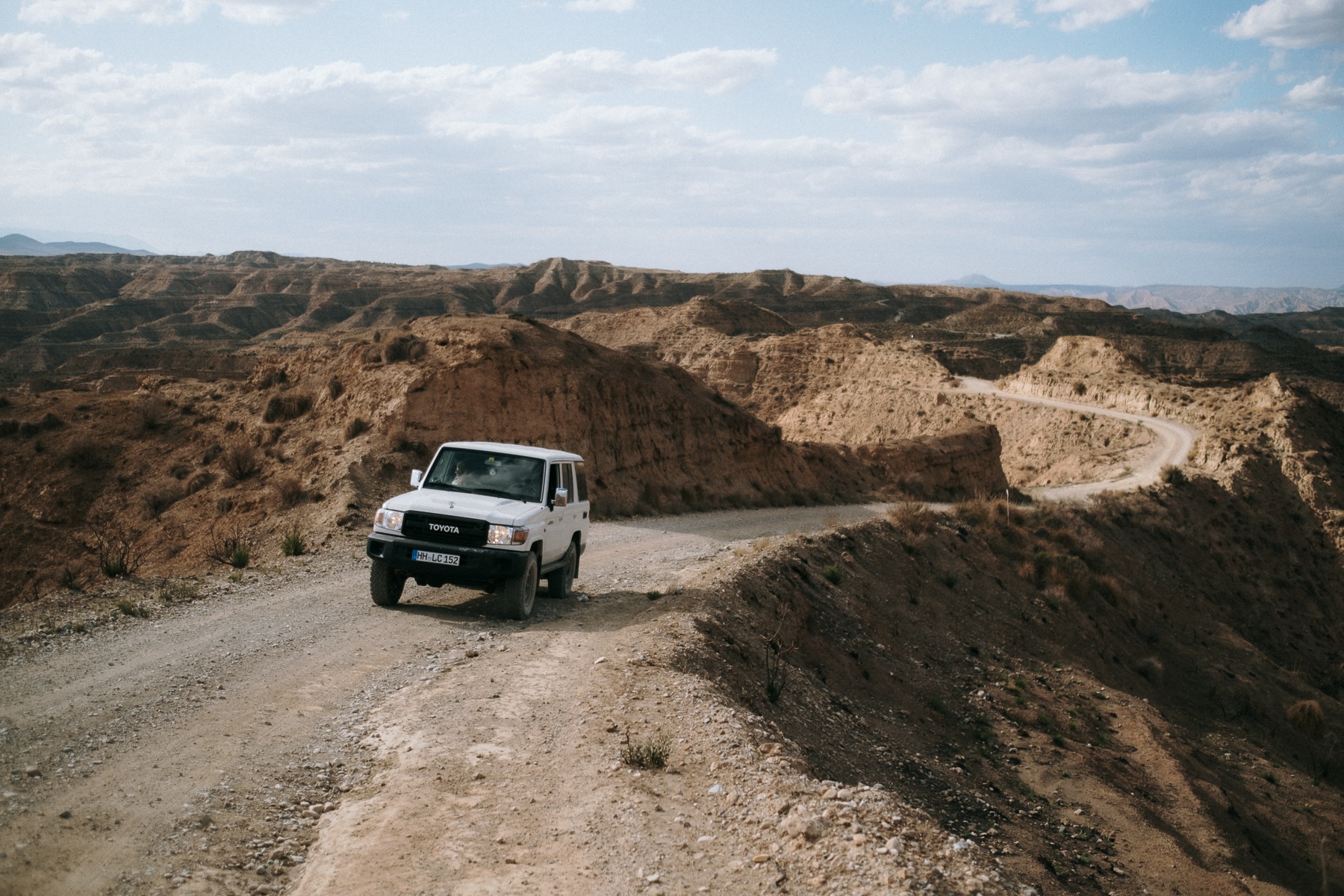 Best Overlanding in Europe