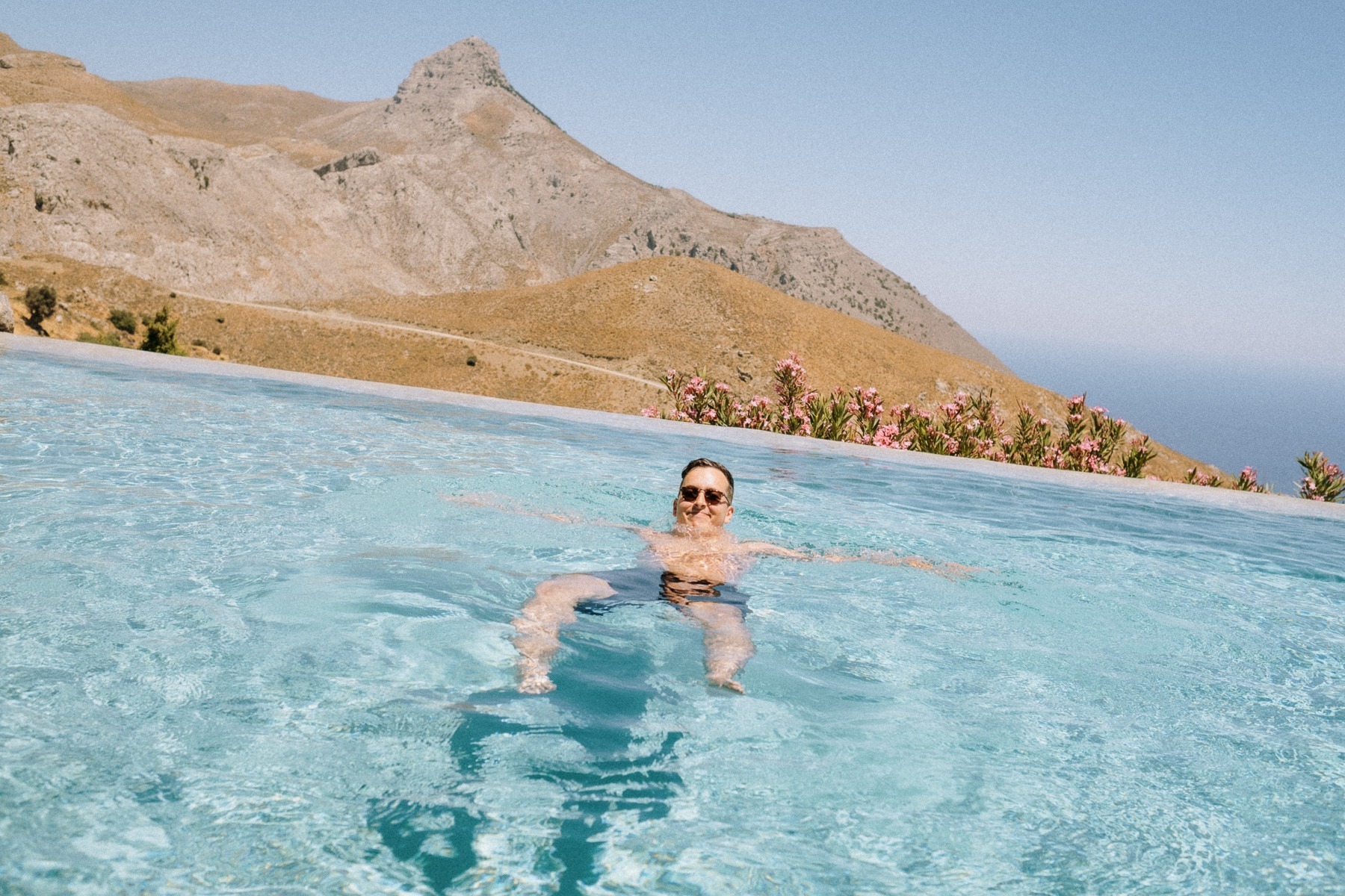 thalori retreat swimming