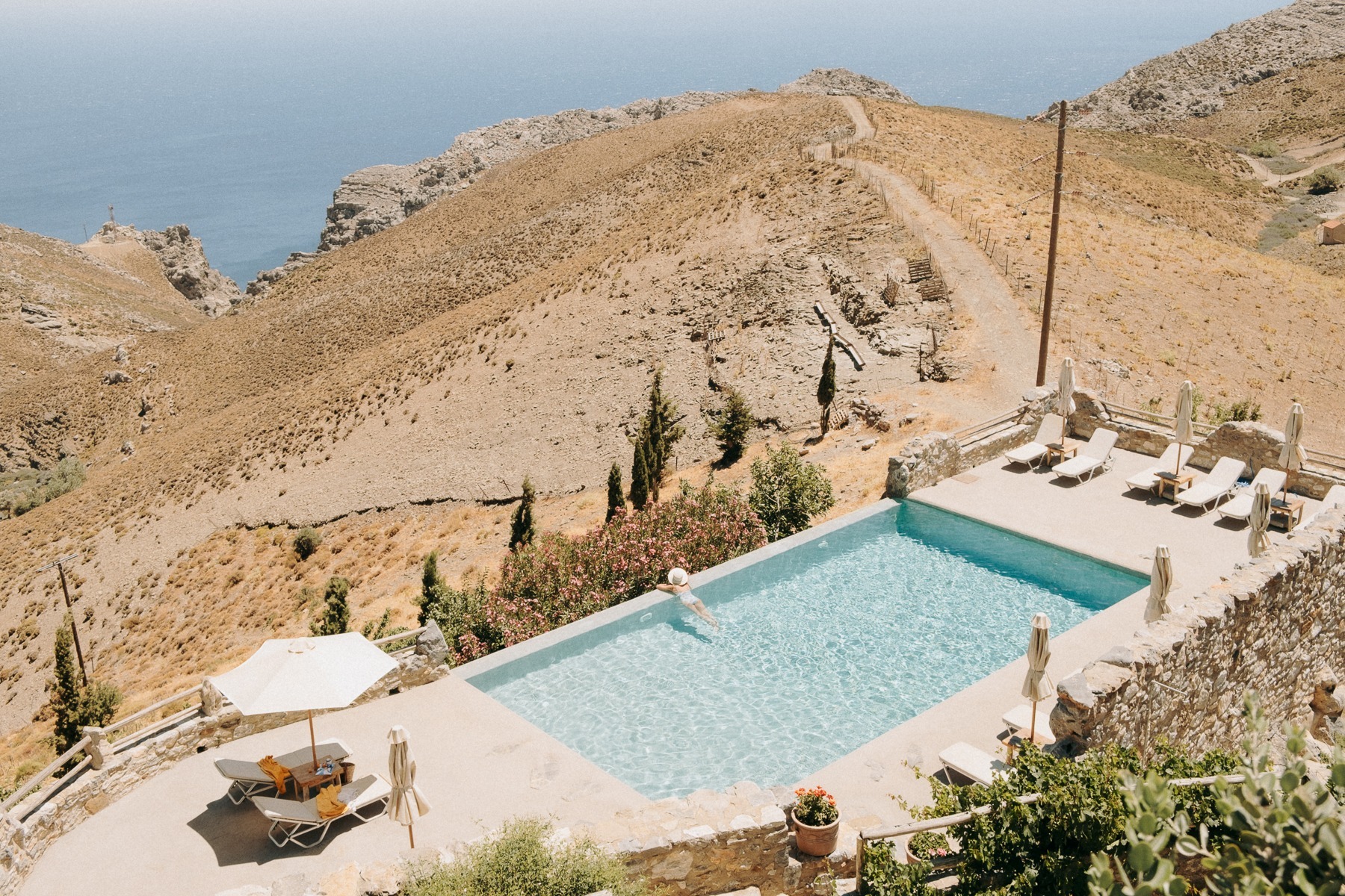 Thalori Retreat Swimming Pool