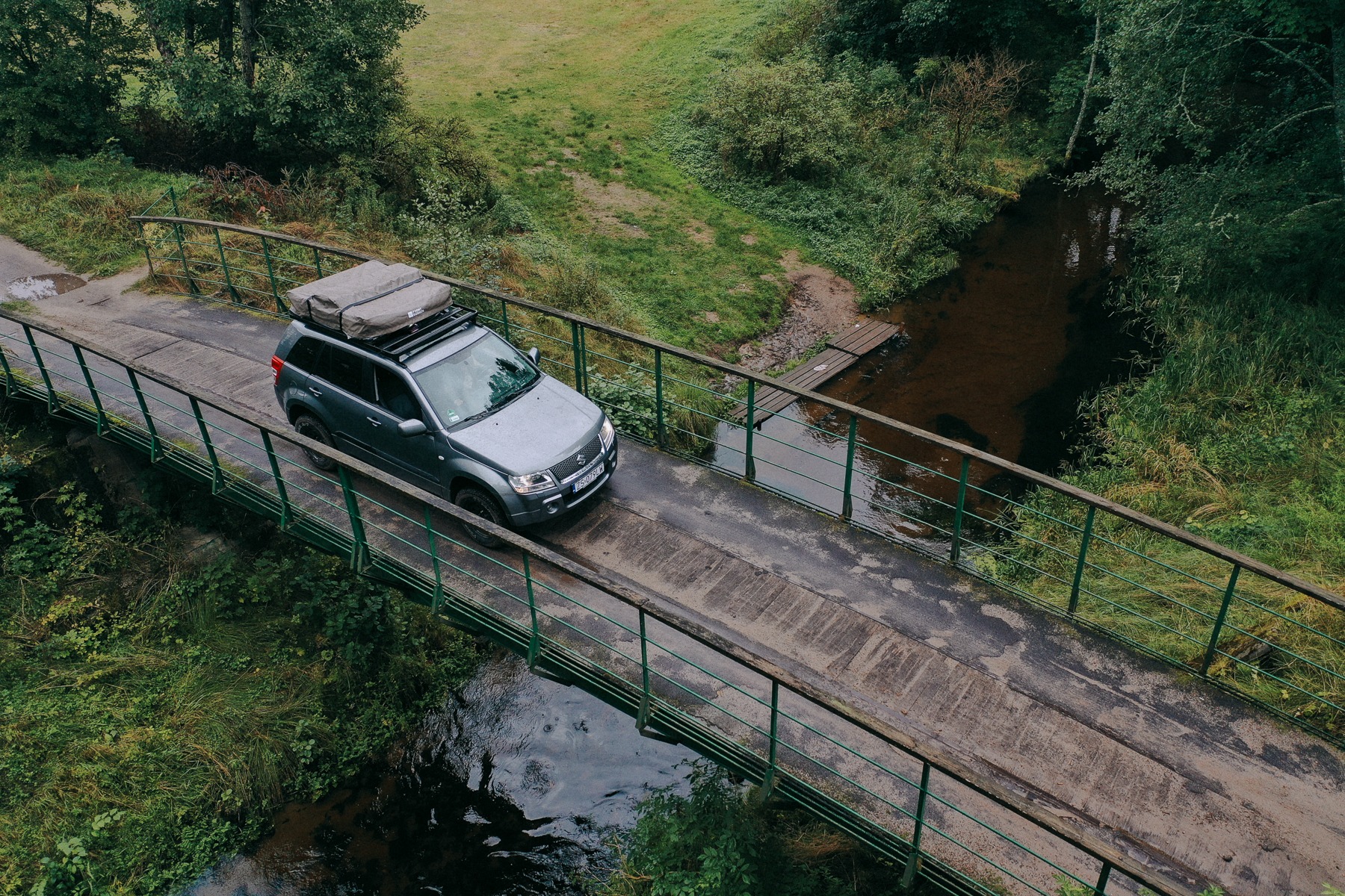 namiot dachowy front runner outfitters feather-lite