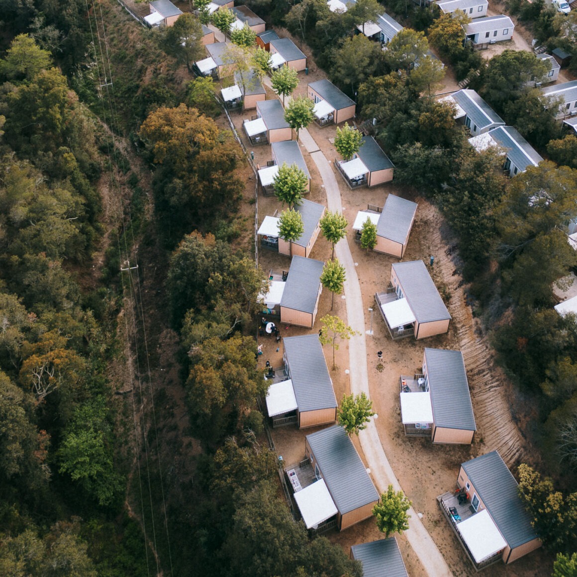 Mobile Homes Costa Brava