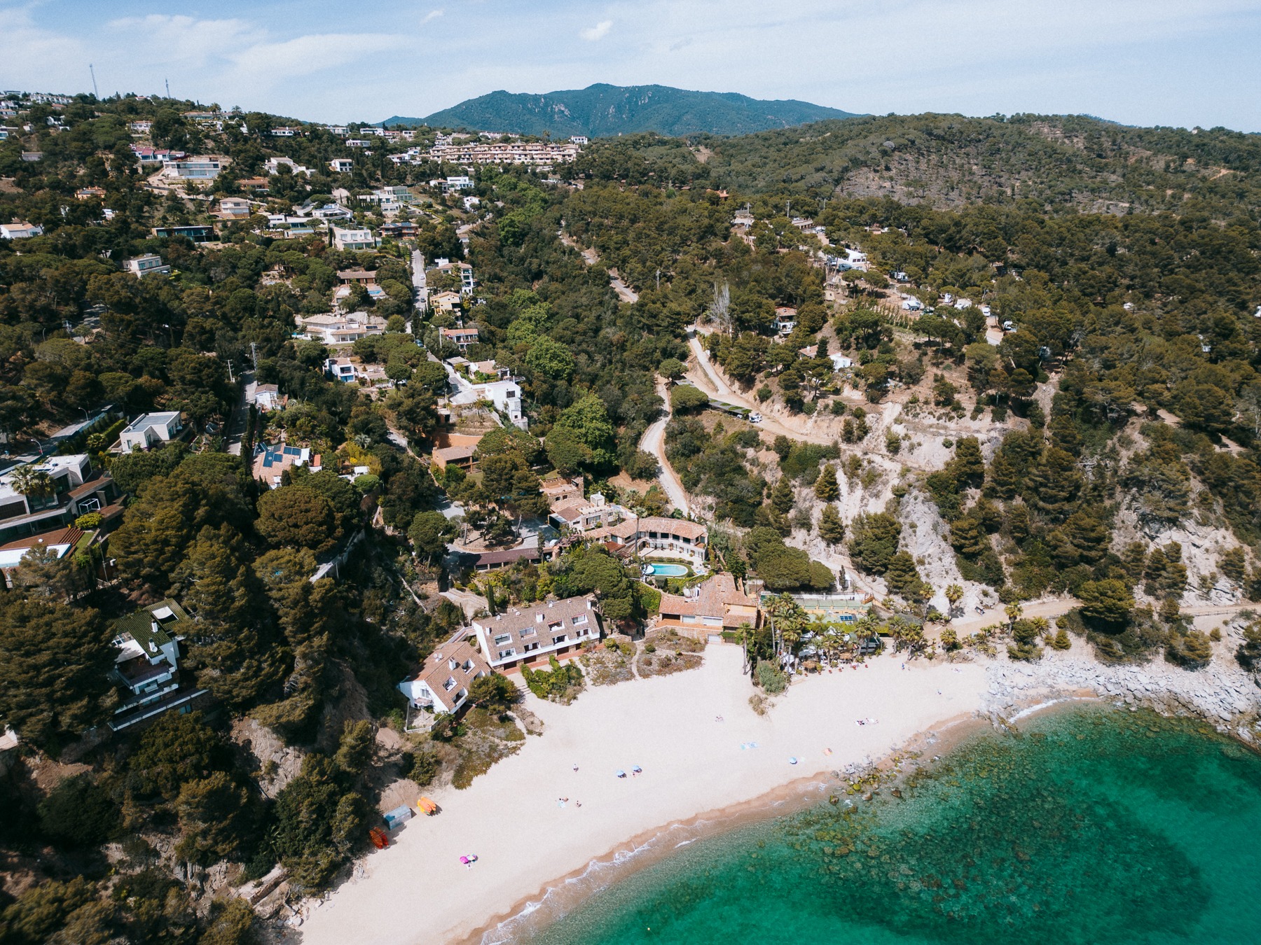 Platja Santa María de Llorell​