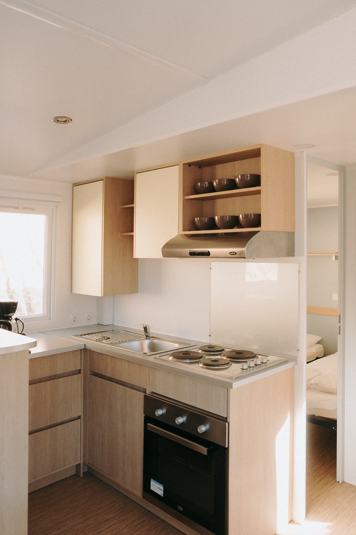 Moda Mobile Home Kitchen Vacanceselect