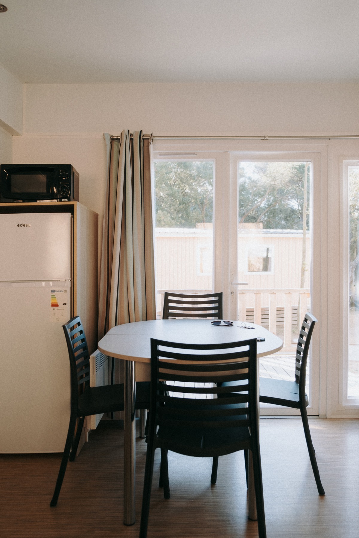 Vacanceselect Mobile Home Living Room