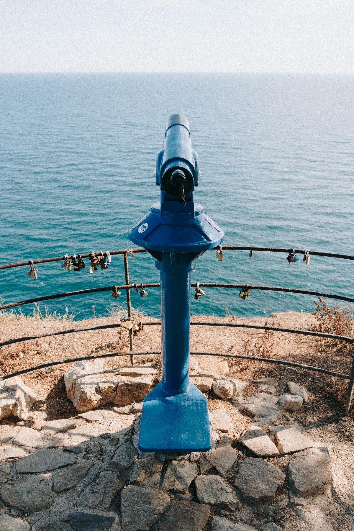 Tossa de Mar viewing point