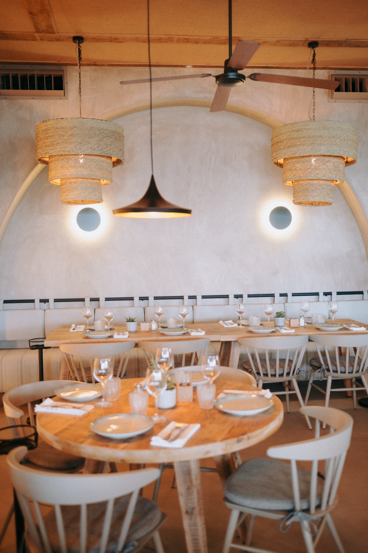 Gammarus Restaurant & Beach Club​ interior