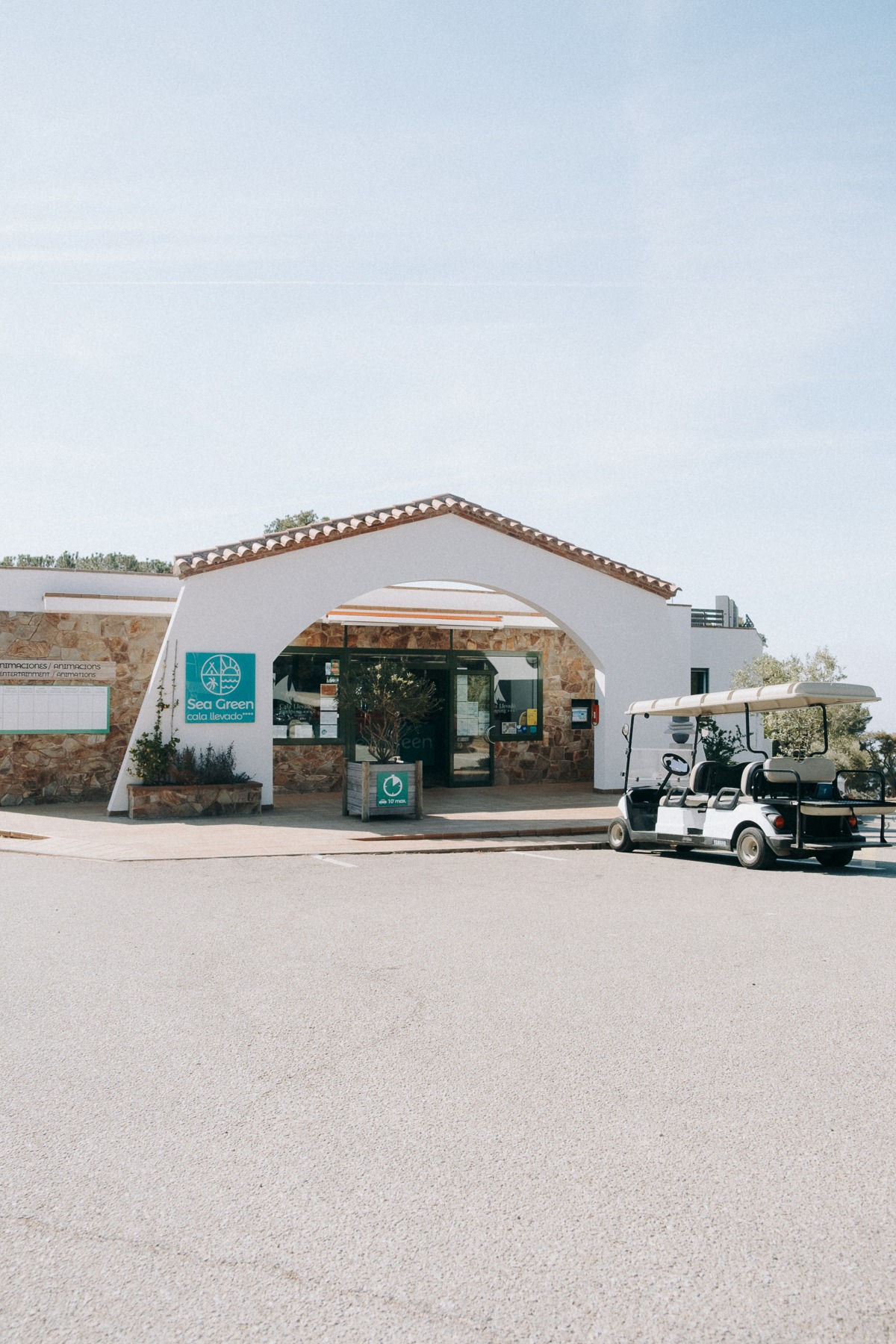 Sea Green Cala Llevadó