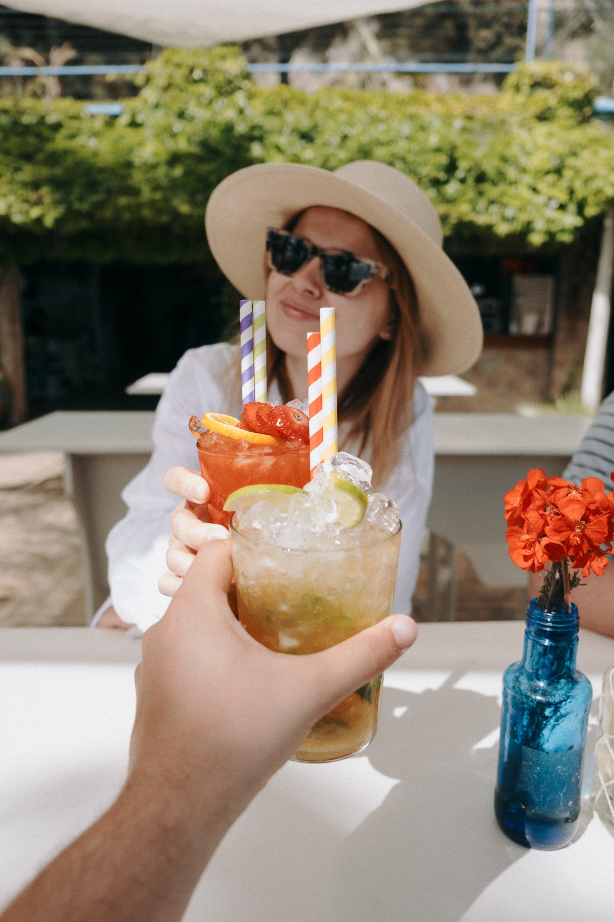 Coctail Bar at Camping Cala Llevadó​
