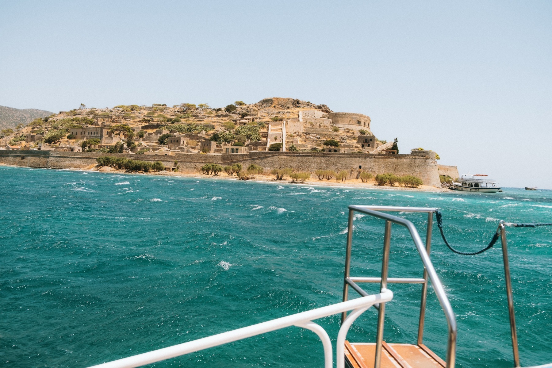 Spinalonga Kreta
