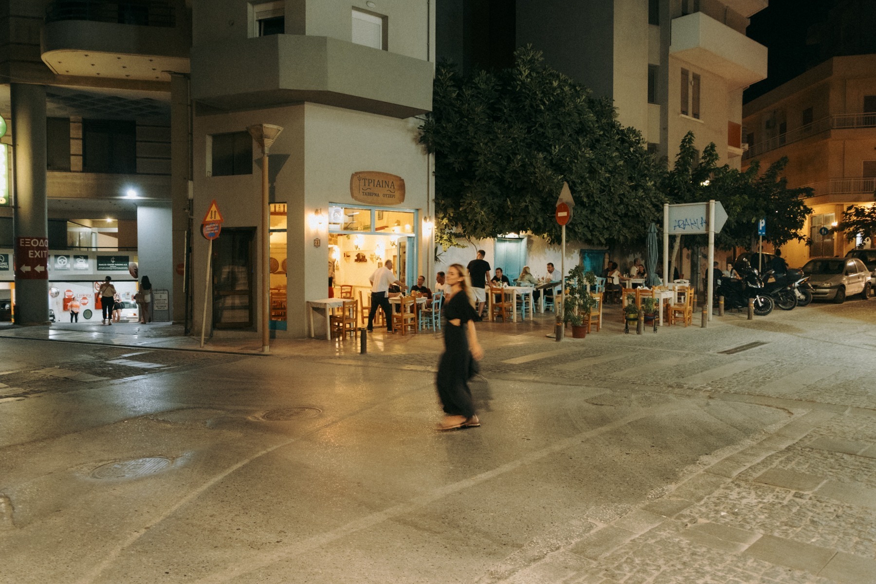 Życie Nocne Heraklion Kreta