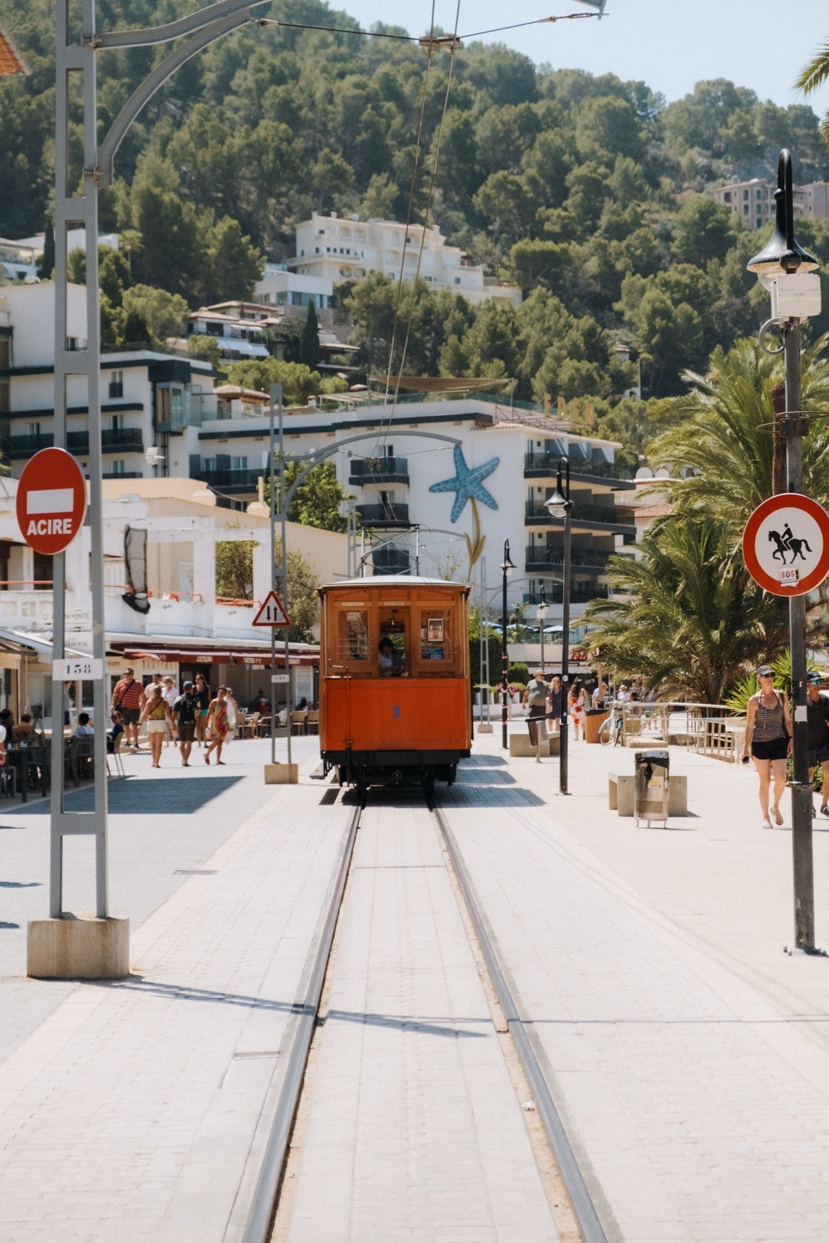 Port de Sóller Majorka