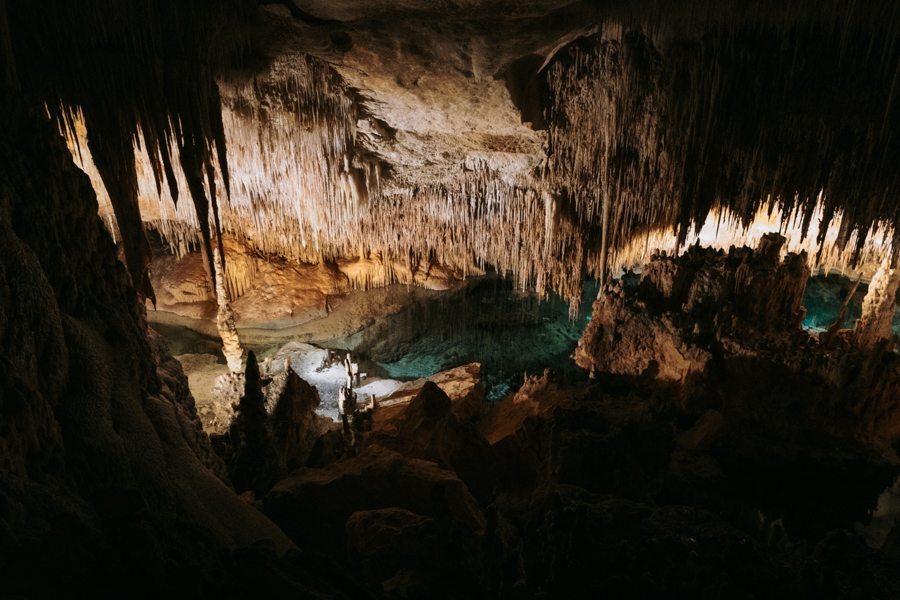 Cuevas del Drac​ Majorka