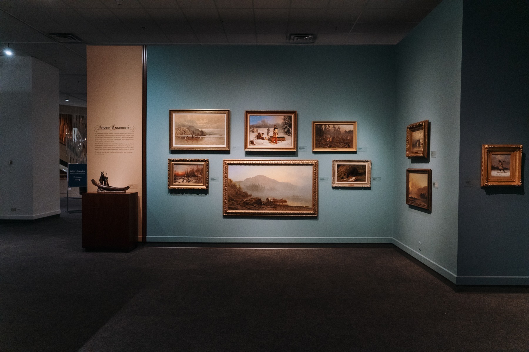 Glenbow Museum in Clagary