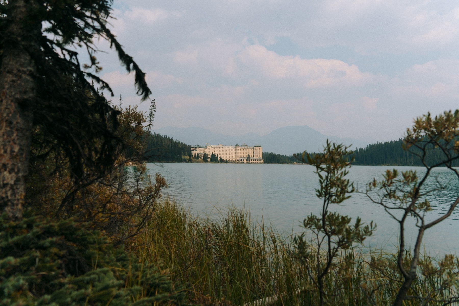 Fairmont Chateau Lake Louise
