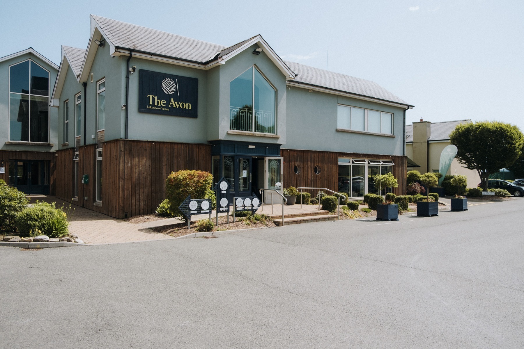 The Avon Resort Wicklow