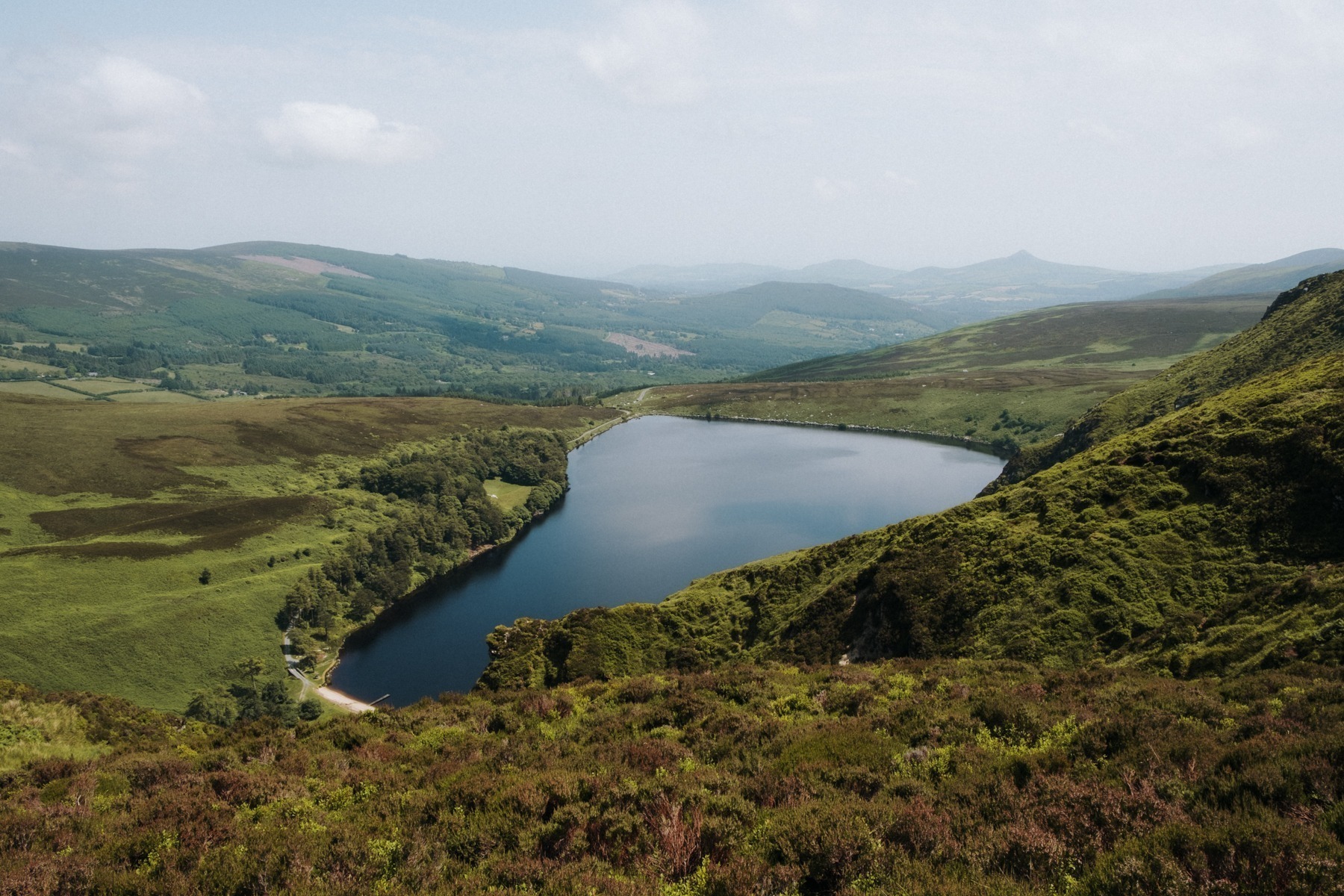 Lough Bray Lower