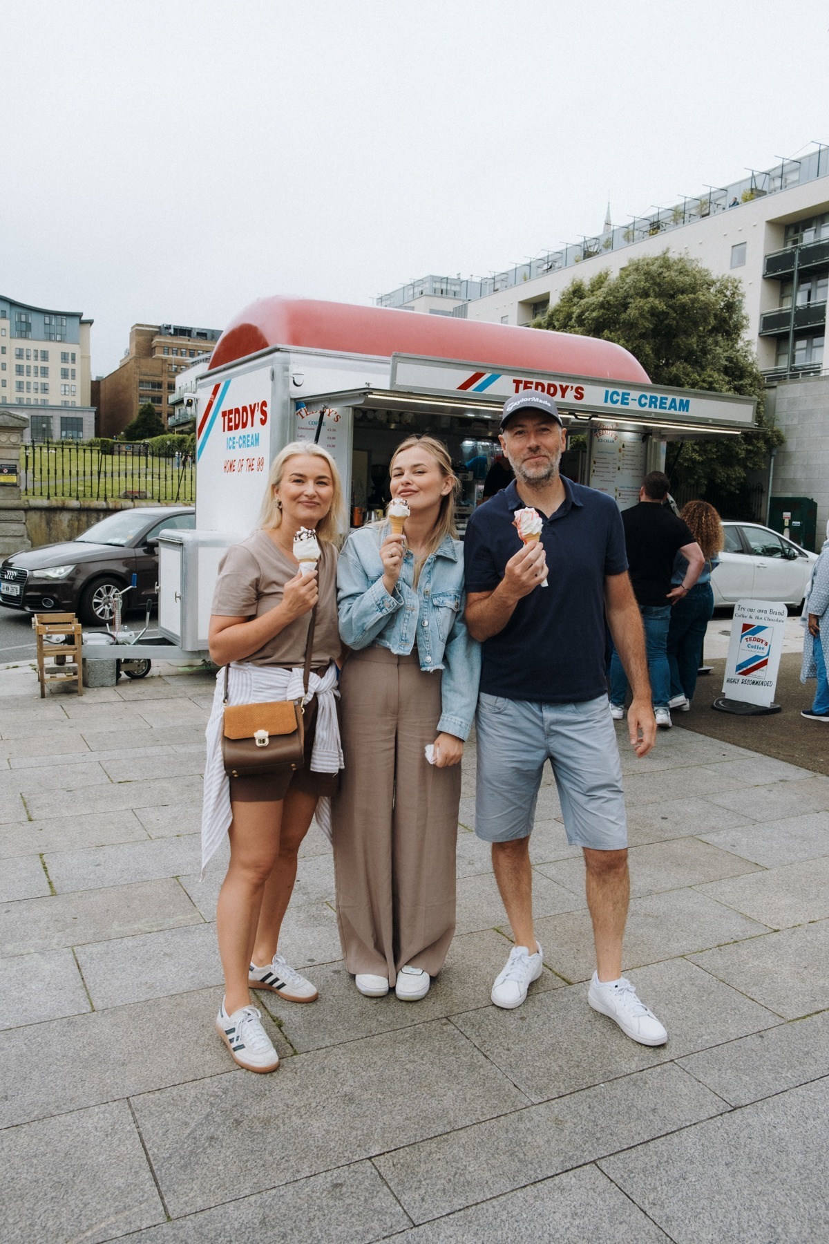 Teddy’s Ice Cream Sandycove