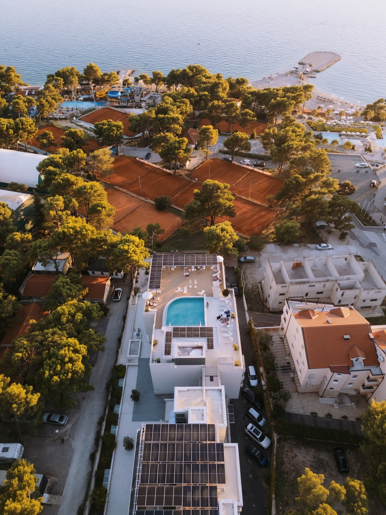 Hotel Mirjam Makarska