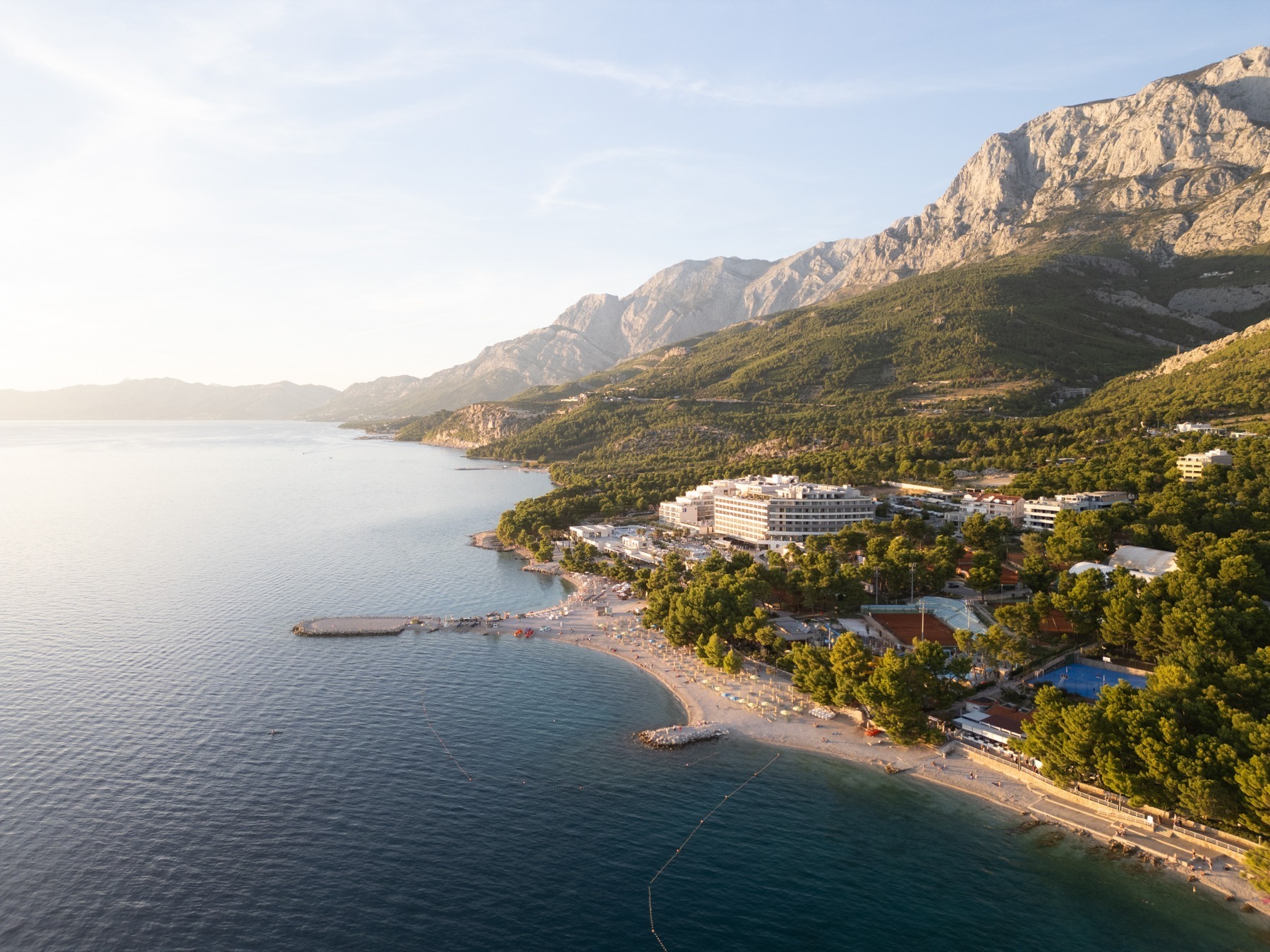 Makarska Panorama