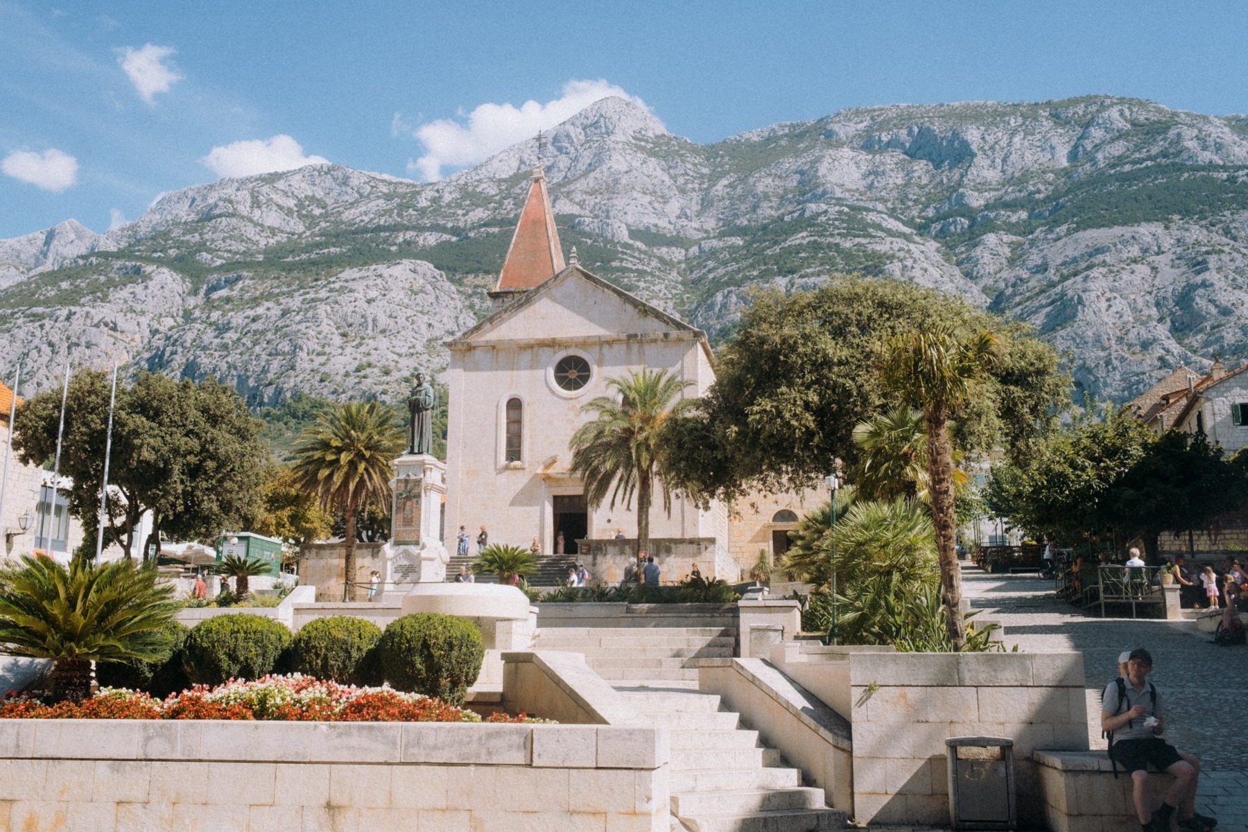 kościół św. Marka Makarska